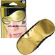 Nanma Comfortable Padded Mask Mască BDSM în Culoare Auriu
