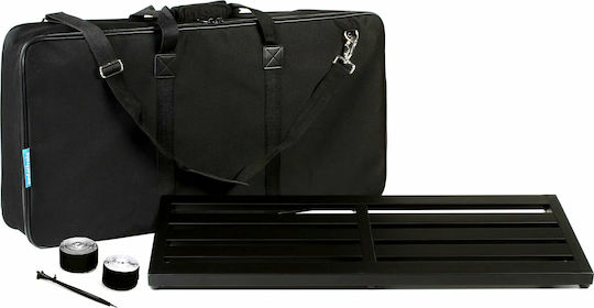 Pedaltrain Novo 32 with Soft Case Waterproof Pedal Case Black