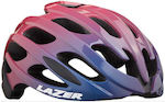 Lazer Blade+ Κράνος Ποδηλάτου Δρόμου Ροζ