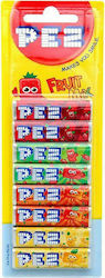 Pez Fruit Mix Candies 68gr