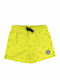 Losan Kids Swimwear Swim Shorts Yellow