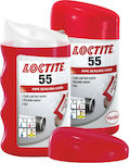 Henkel Στεγανοποιητικό Σωλήνων Loctite 55 Течност за уплътняване на резби 160м 32558