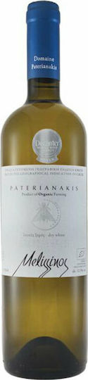 Ktima Paterianaki Biologisch Wein Melissinos Sauvignon Blanc Weiß Trocken 750ml