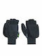 Schwarz Handschuhe