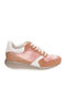 67546 Γυναικεία Sneakers Ροζ