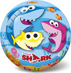 Startoys Shark Kids Airball Blue 14cm.