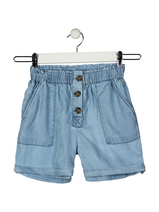 Losan Kids Shorts/Bermuda Fabric Light Blue