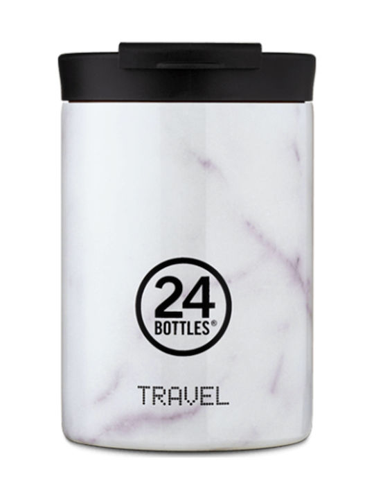 24Bottles Travel Tumbler Δοχείο Φαγητού Inox Θε...