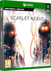 Scarlet Nexus Xbox Series X Spiel