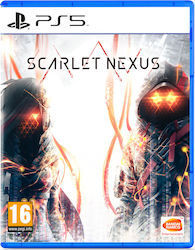 Scarlet Nexus PS5 Game