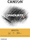 Canson Μπλок за скици Graduate Bristol Canson A...