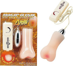 Seven Creations Masturbator mit Vibration
