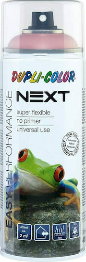 Dupli Color Spray Paint Next with Satin Effect Riga 400ml