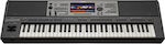 Yamaha Arranger PSR-A5000 with 61 Dynamic Keys Black