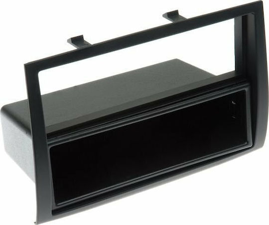Connects2 DIN Fascia Panels 2 Din Car Stereo Frame Kit for Citroen Jumper 2006 / Fiat Ducato 2006 / Peugeot Boxer 2006 for Fiat Ducato 2006 2011