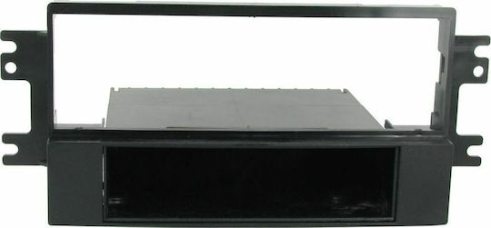 Connects2 Πρόσοψη 2 Din Πρόσοψη R/CD για Kia Cerato 2005-2008 για Kia Cerato 2005-2008
