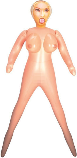 Nanma Just Jug´s Inflatable Love Doll Φουσκωτή Κούκλα