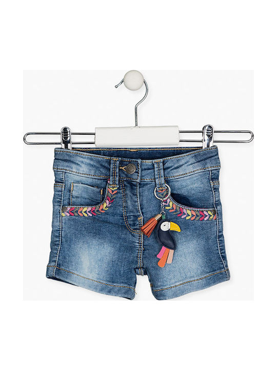 Losan Kids Shorts/Bermuda Denim Blue