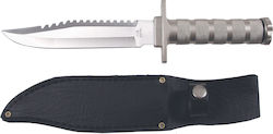 Fox Outdoor Knife Survival Silver