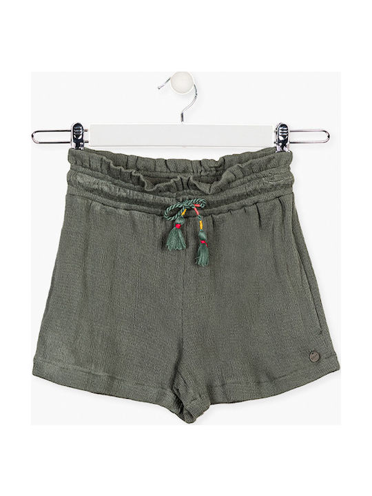 Losan Kids Shorts/Bermuda Fabric Khaki