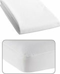 Fragente Hotel Mattress Waterproof Covering 140x230cm