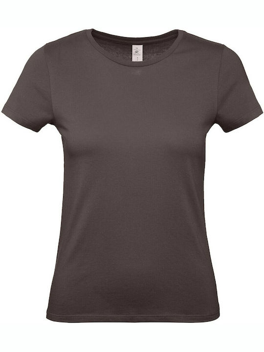 B&C E150 Tricou Promoțional pentru Femei Bear B...