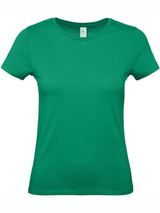 B&C E150 Tricou Promoțional pentru Femei Kelly ...