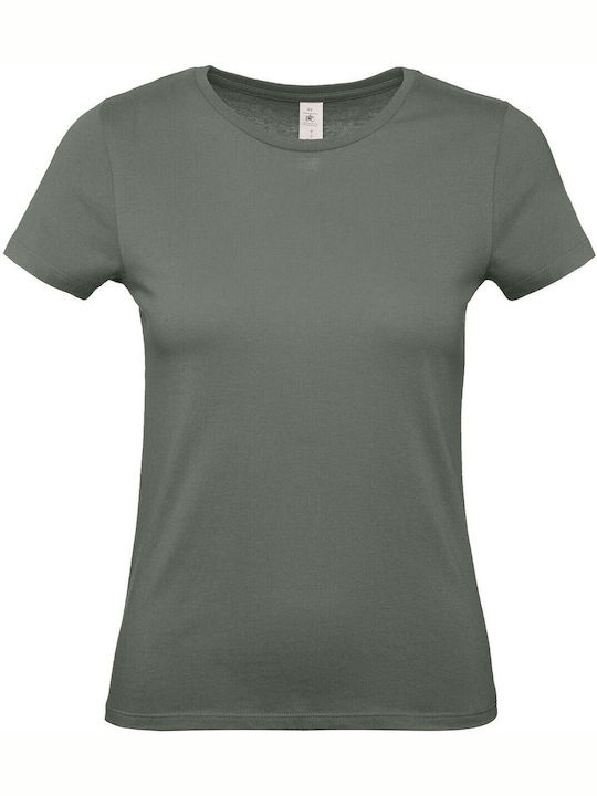 B&C E150 Tricou Promoțional de Damă Millenial K...
