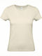 B&C E150 Tricou Promoțional Pentru Femei Natural
