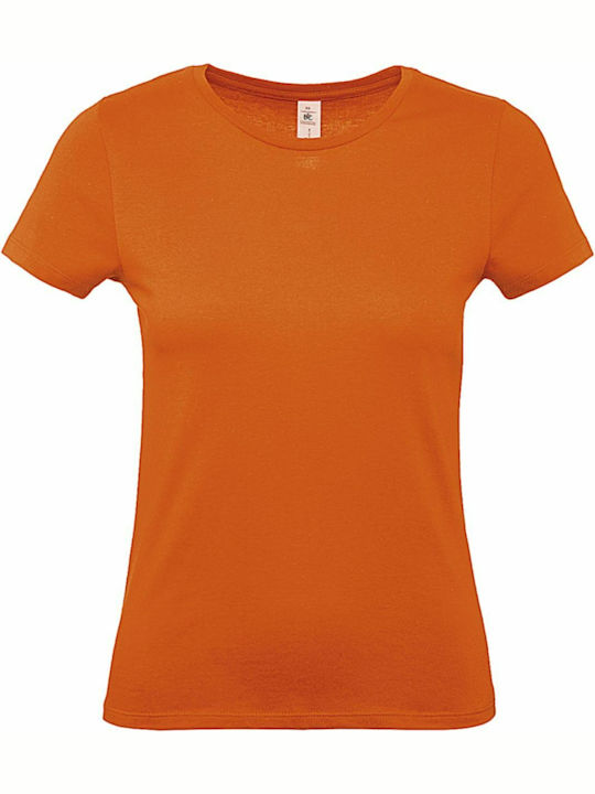B&C E150 Tricou Promoțional de Dama în Culoarea...