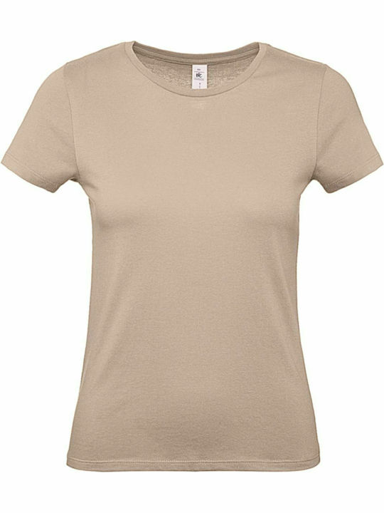 B&C E150 Tricou Promoțional Pentru Femei Millen...