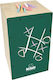 Nino Percussion Cajón Nino 951DG Traditionelles Für Kinder