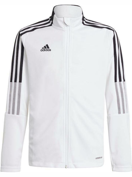Sport Cardigan pentru copii Albă Tiro 21