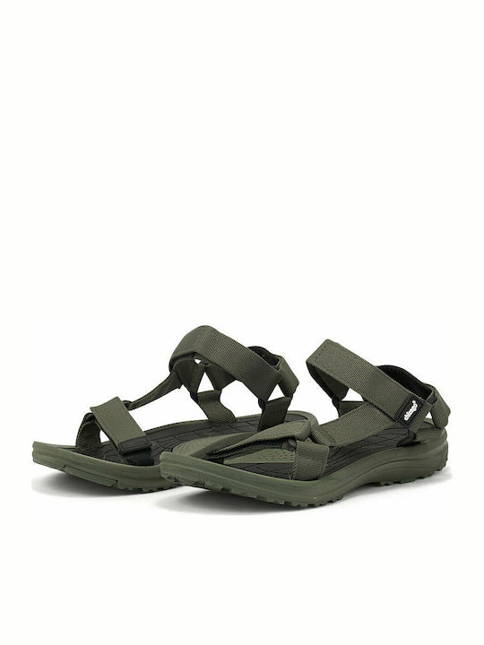 Chicago 121-366-860 Sandals Green