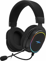 HAMA SoundZ 800 7.1 Надушници Черен HAMA SoundZ 800 7.1 Надушници Черен