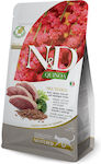 Farmina N&D Quinoa Neutered Dry Food for Adult Neutered Cats with Duck 0.3kg