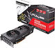 Sapphire Radeon RX 6700 XT 12GB GDDR6 Pulse Κάρτα Γραφικών PCI-E x16 4.0 με HDMI και 3 DisplayPort
