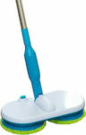 Rotating Rechargeable Mop Floating 1pcs 14043