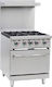 Karamco As24oz Commercial Restaurant Range