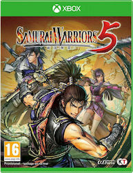 Samurai Warriors 5 Samurai Warriors 5