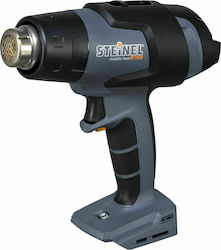 Steinel Mobile Heat MH5 Heat Gun 18V Solo with Maximum Temperature 500°C 063993