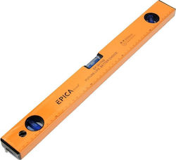 Epica Star EP-30176B Wasserwaage Aluminium Magnetisch 50cm mit 3 Augen