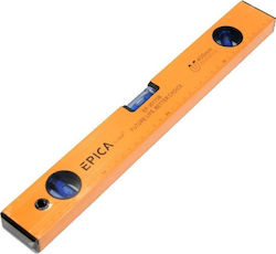 Epica Star EP-30175B Wasserwaage Aluminium Magnetisch 40cm mit 3 Augen
