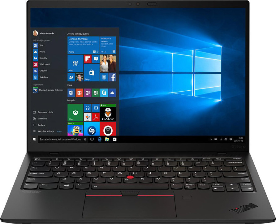 Lenovo ThinkPad X1 Nano Gen 1 (i5-1130G7/16GB/512GB/W10 Pro) - Skroutz.gr