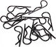 Traxxas Body Clips Standard RC Vehicles Spare Parts 12 Pieces