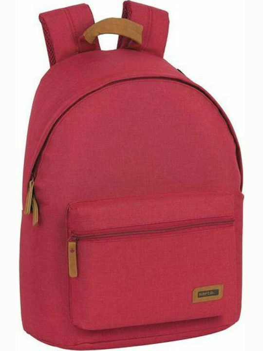 Safta Bag Backpack 14.1" Red S4302454