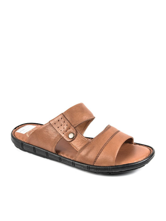 Men's Sandals Tabac Brown