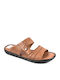 Men's Sandals Tabac Brown