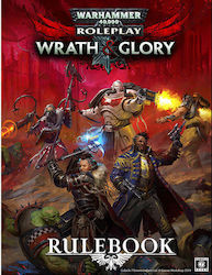 Cubicle 7 Warhammer 40000 Joc De Rol Wrath & Glory Ghid Regulamentar Cubicle 7 Warhammer 40000 Joc De Rol Wrath & Glory Ghid Regulamentar