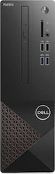 Dell Vostro 3681 Kleiner Formfaktor (SFF) Desktop PC (Kern i5-10400/4GB DDR4/1TB HDD/W10 Pro)
